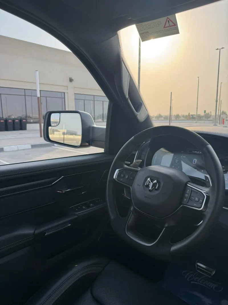 2024 Ram 1500 TRX in Dubai