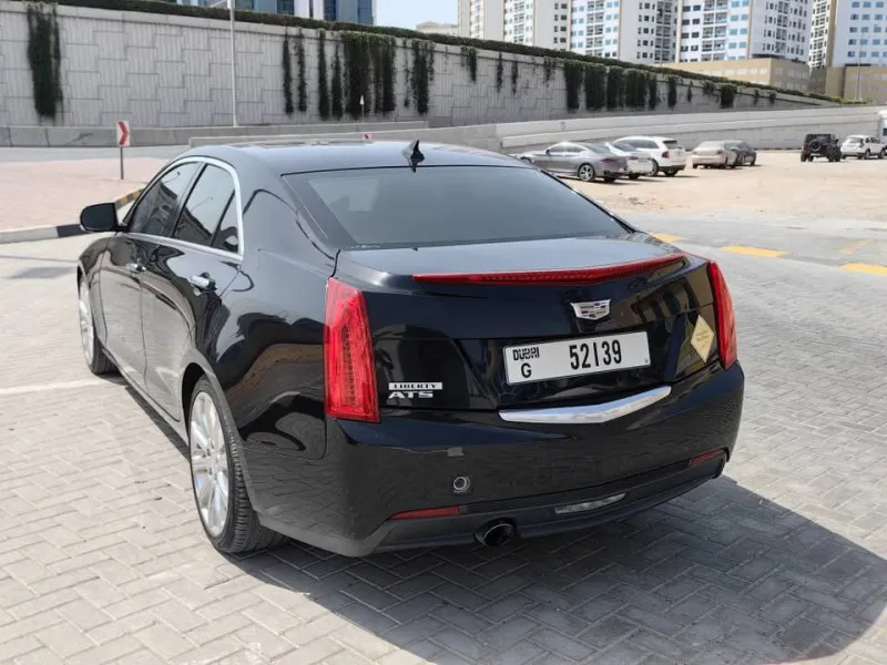 2015 Cadillac ATS in Dubai