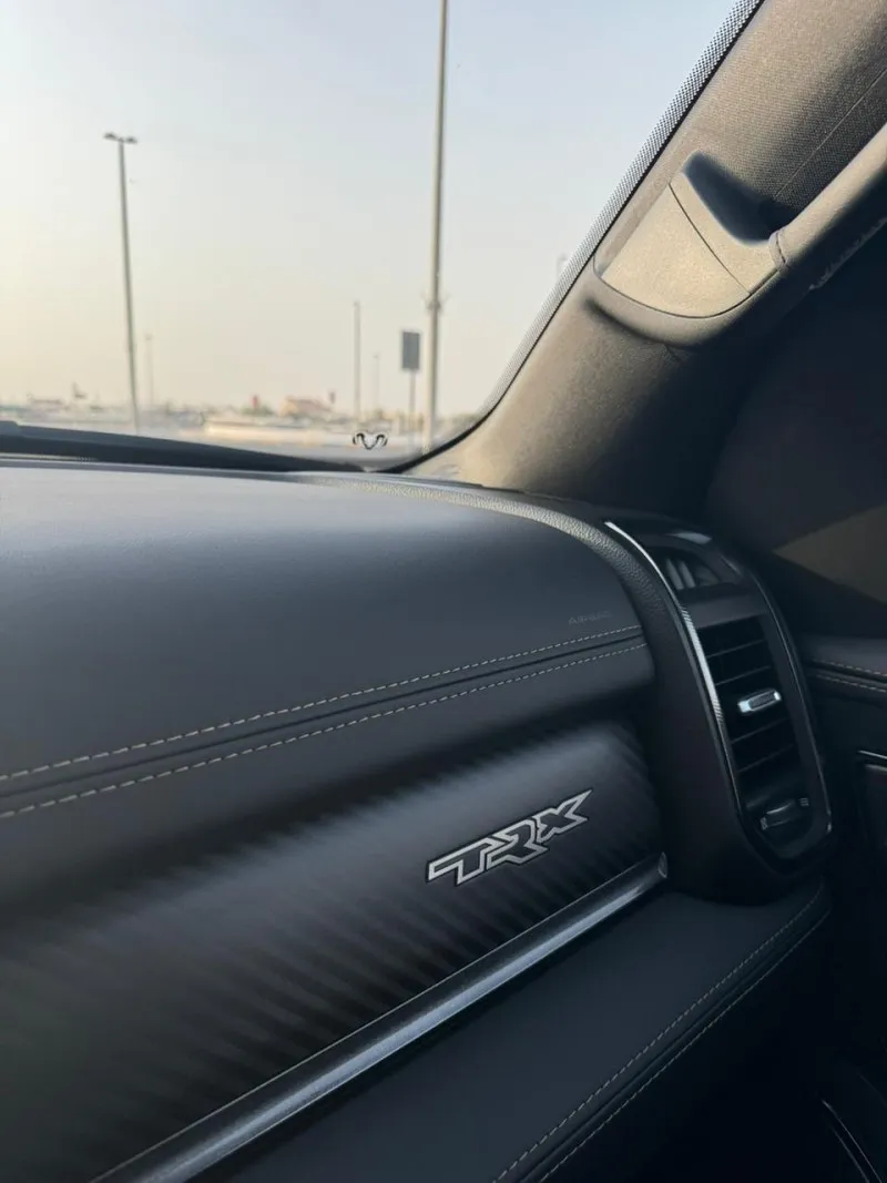 2024 Ram 1500 TRX in Dubai