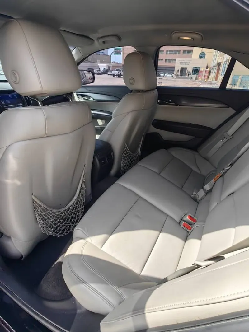 2015 Cadillac ATS in Dubai