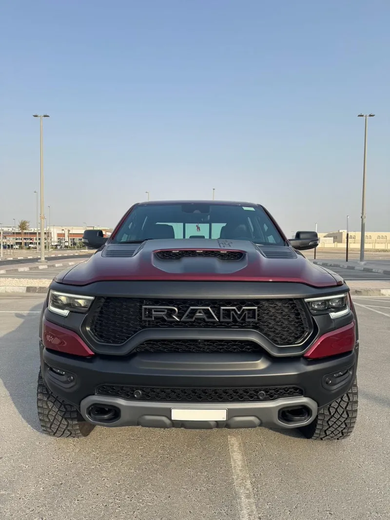 2024 Ram 1500 TRX in Dubai