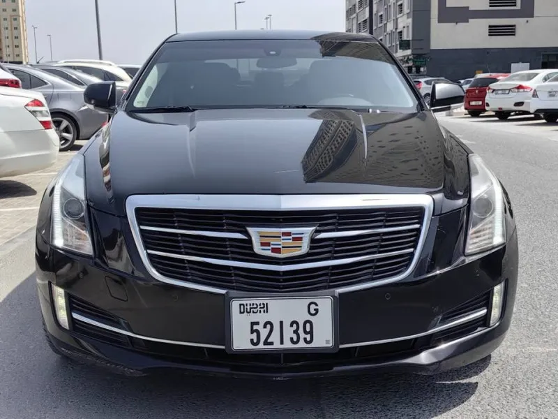 2015 Cadillac ATS in Dubai