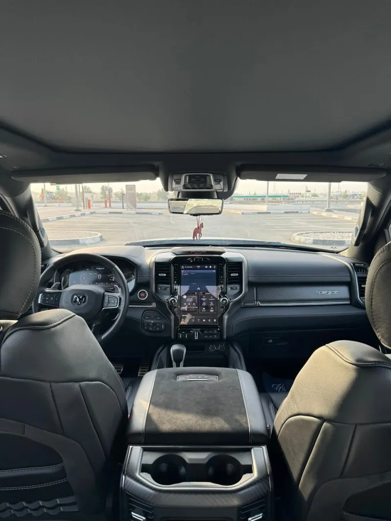 2024 Ram 1500 TRX in Dubai