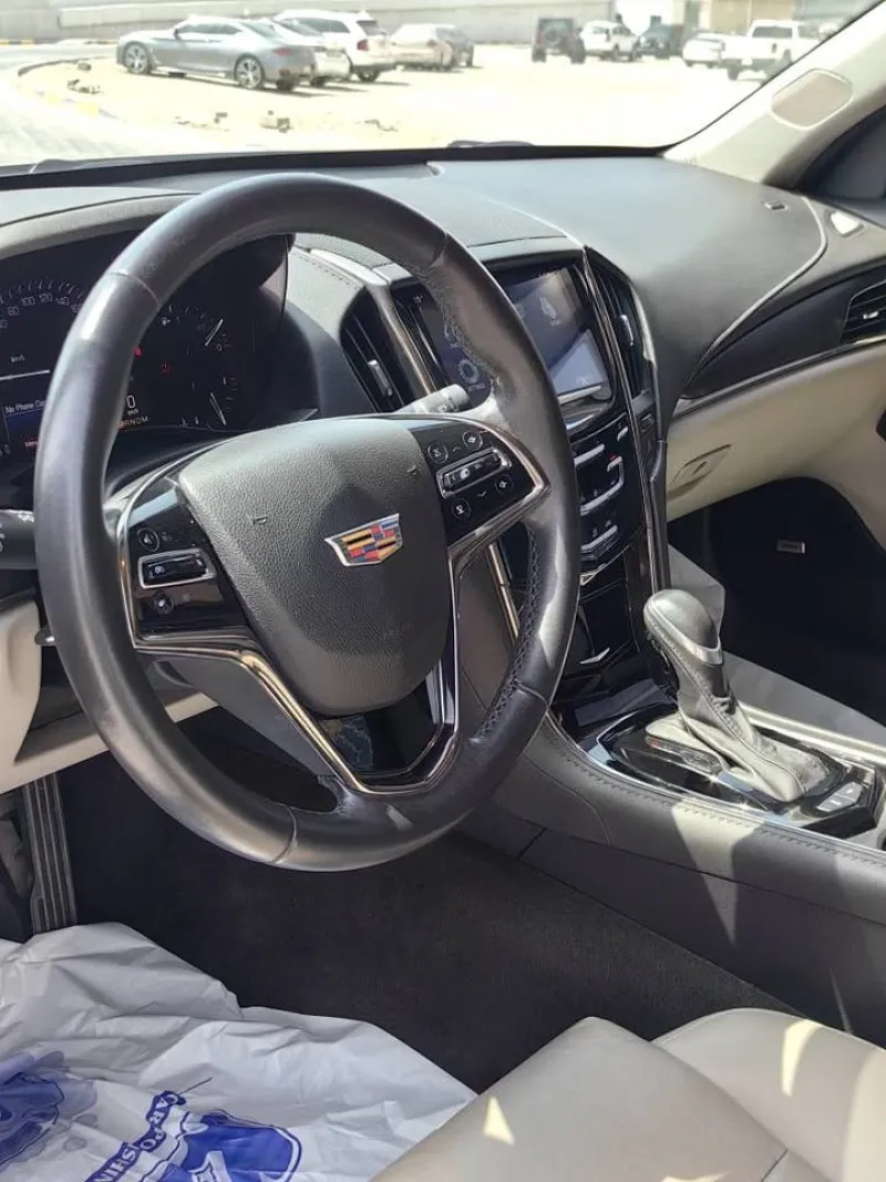 2015 Cadillac ATS in Dubai