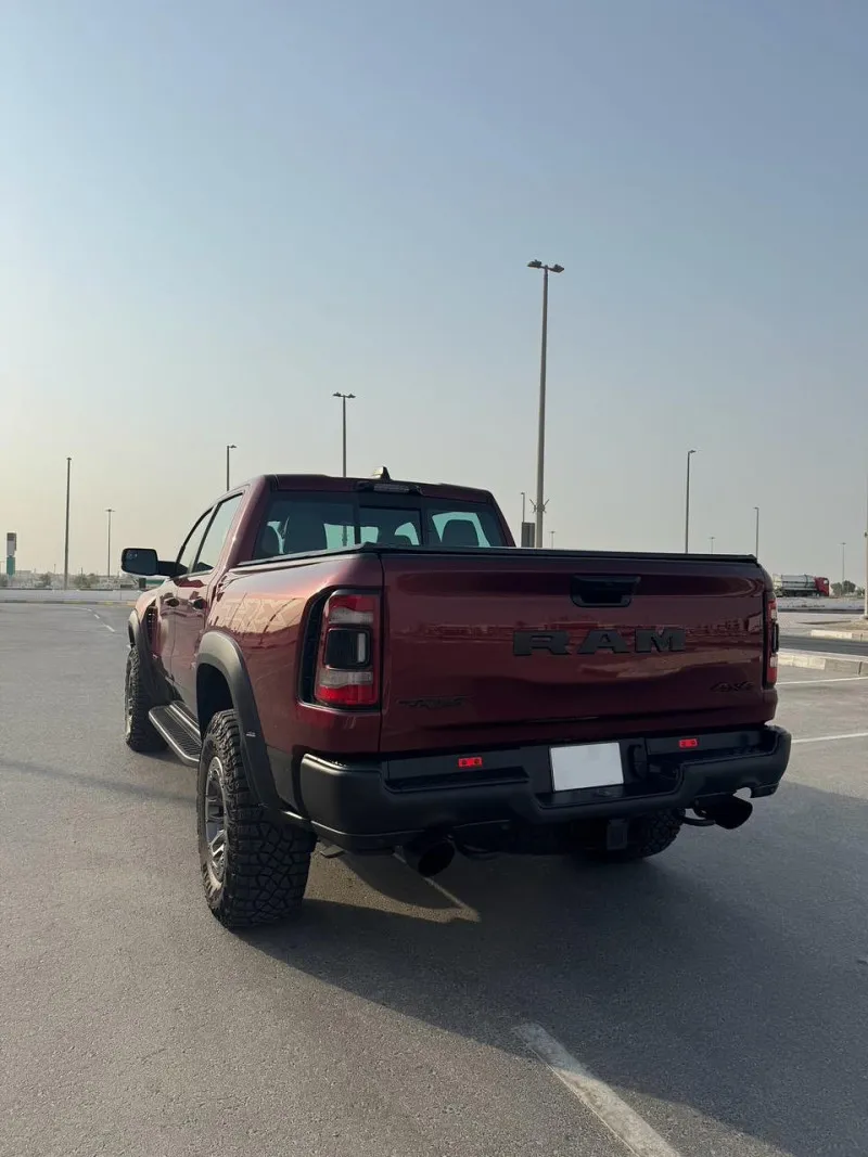 2024 Ram 1500 TRX in Dubai