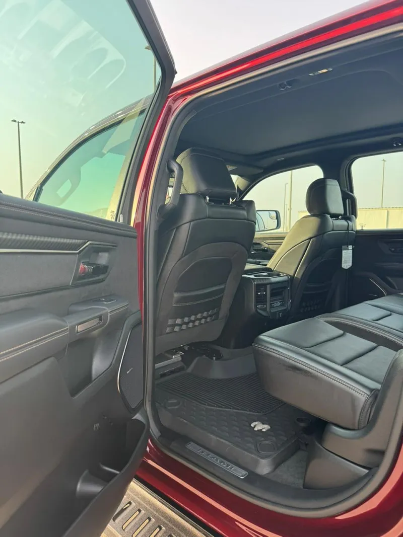 2024 Ram 1500 TRX in Dubai