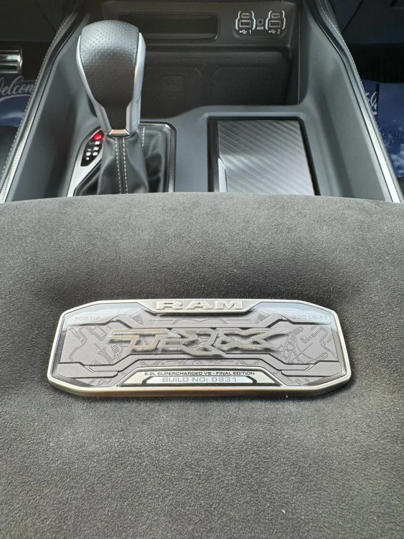 2024 Ram 1500 TRX in Dubai