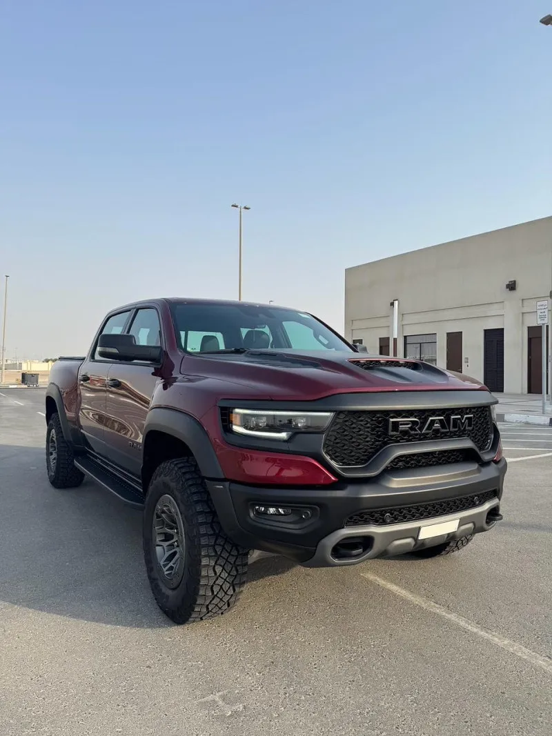 2024 Ram 1500 TRX in Dubai