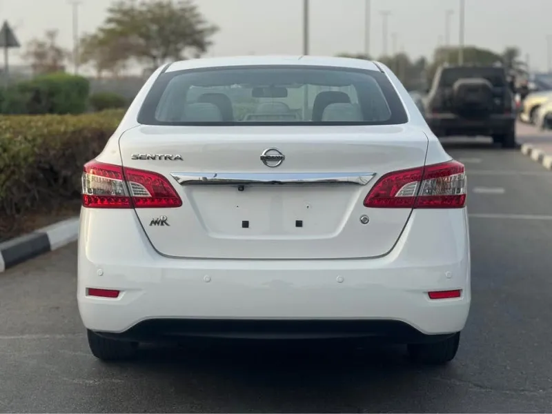 2020 Nissan Sentra in Dubai