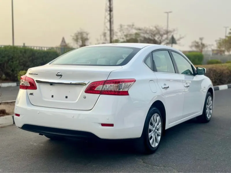 2020 Nissan Sentra in Dubai