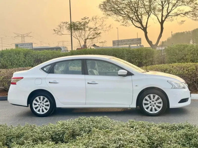 2020 Nissan Sentra in Dubai