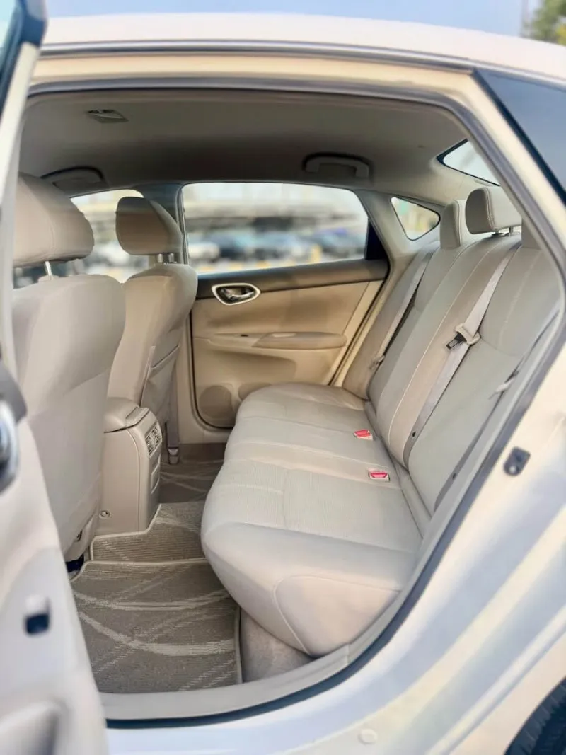 2020 Nissan Sentra in Dubai