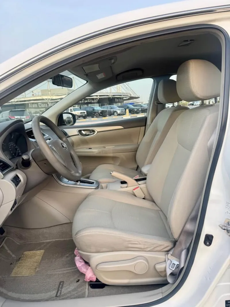 2020 Nissan Sentra in Dubai