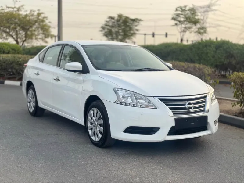2020 Nissan Sentra in Dubai