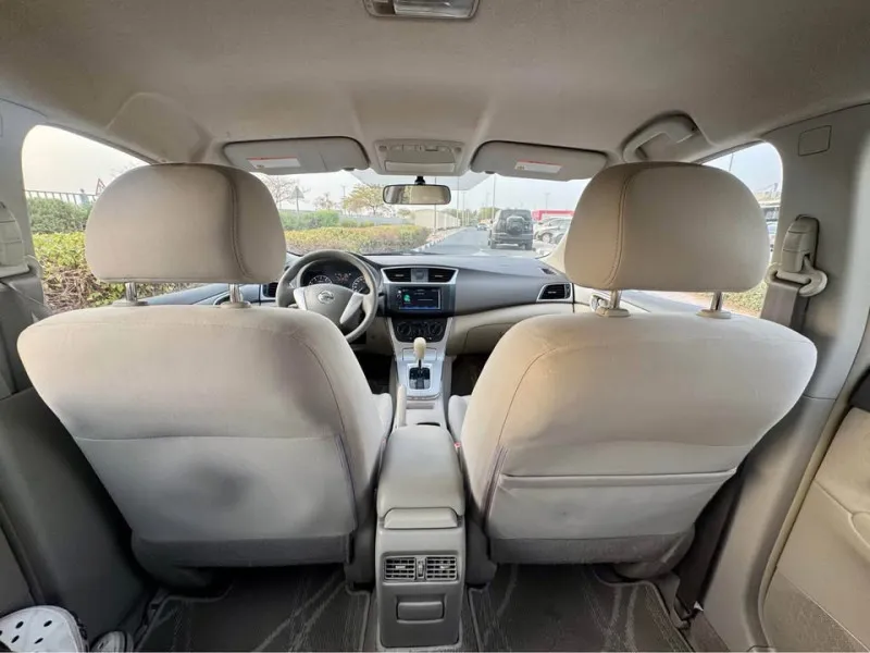 2020 Nissan Sentra in Dubai