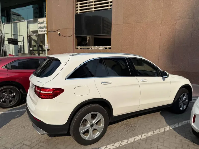 2018 Mercedes-Benz GLC in Dubai