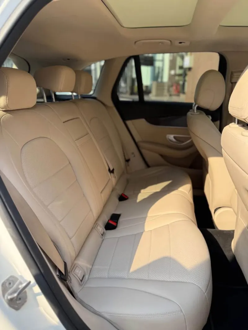2018 Mercedes-Benz GLC in Dubai