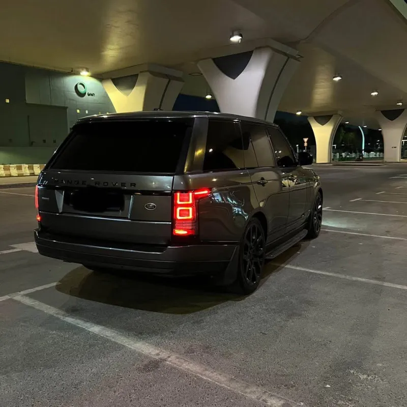 2015 لاند روفر رينج روفر in Dubai