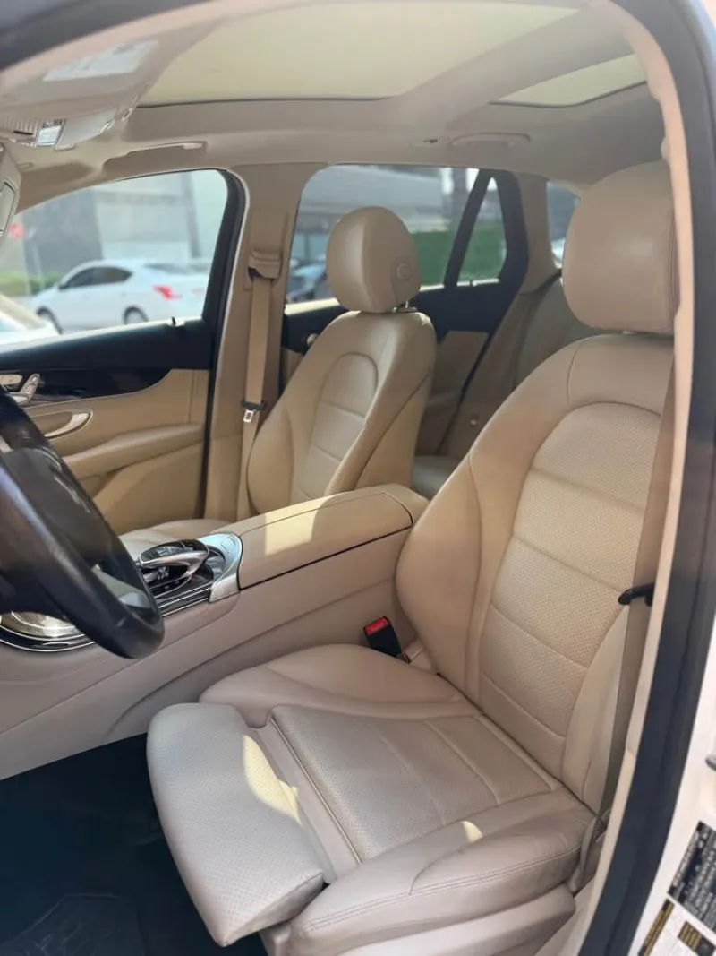 2018 Mercedes-Benz GLC in Dubai
