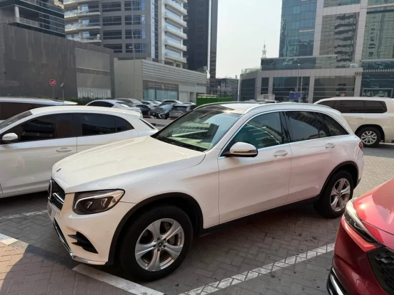 2018 Mercedes-Benz GLC in Dubai