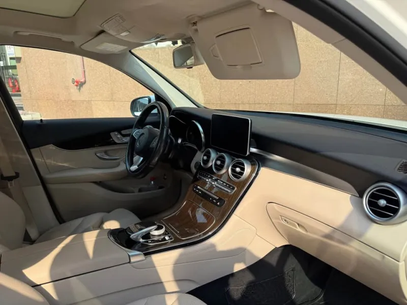 2018 Mercedes-Benz GLC in Dubai