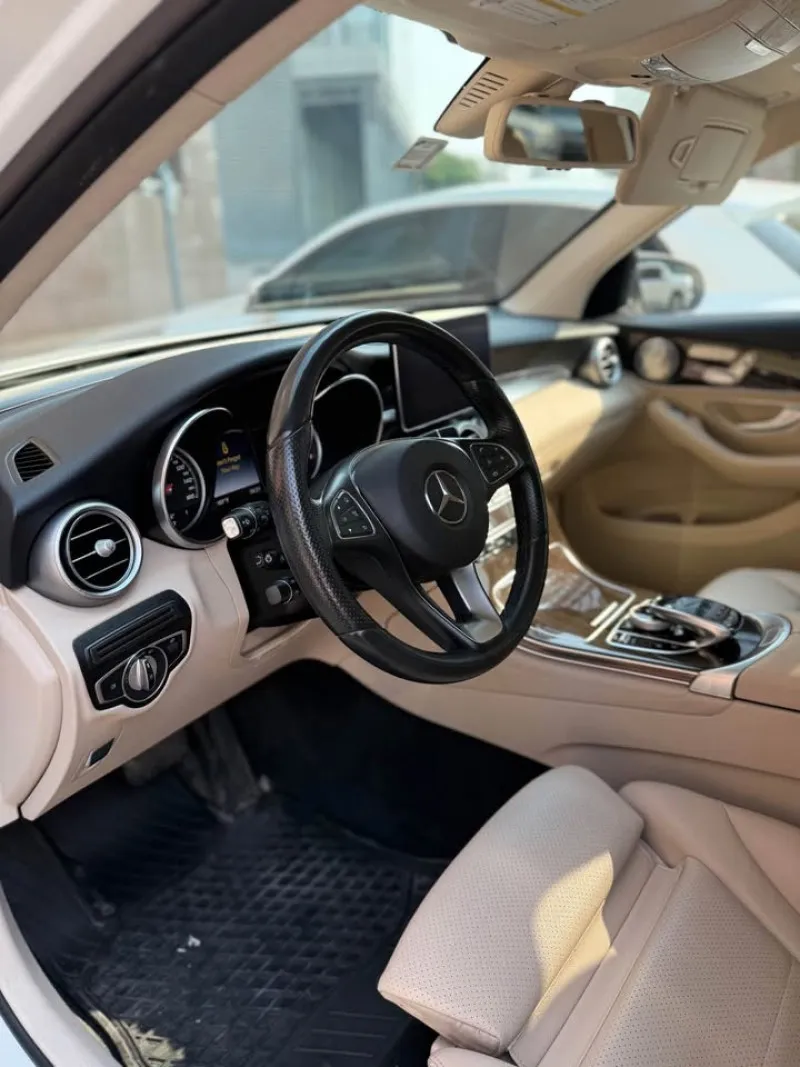 2018 Mercedes-Benz GLC in Dubai