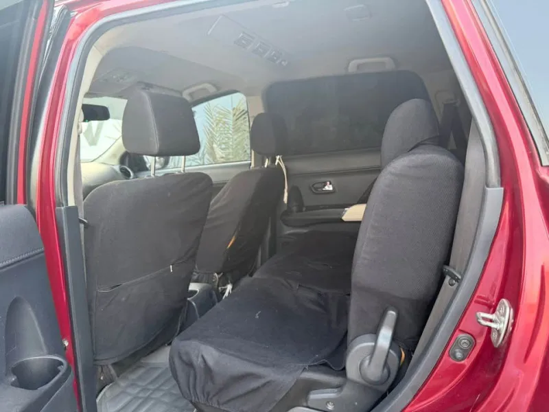 2019 تويوتا راش in Dubai