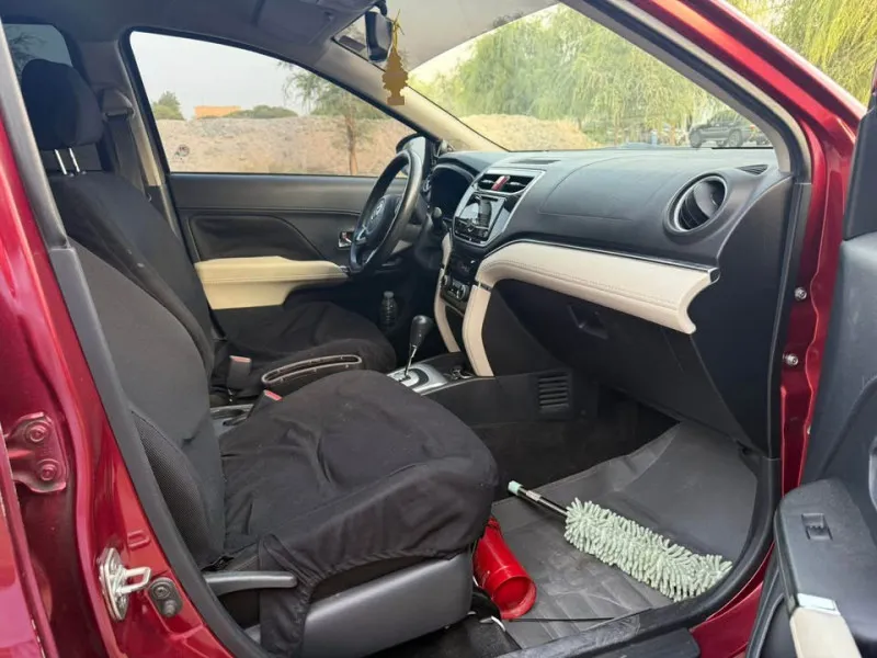 2019 تويوتا راش in Dubai