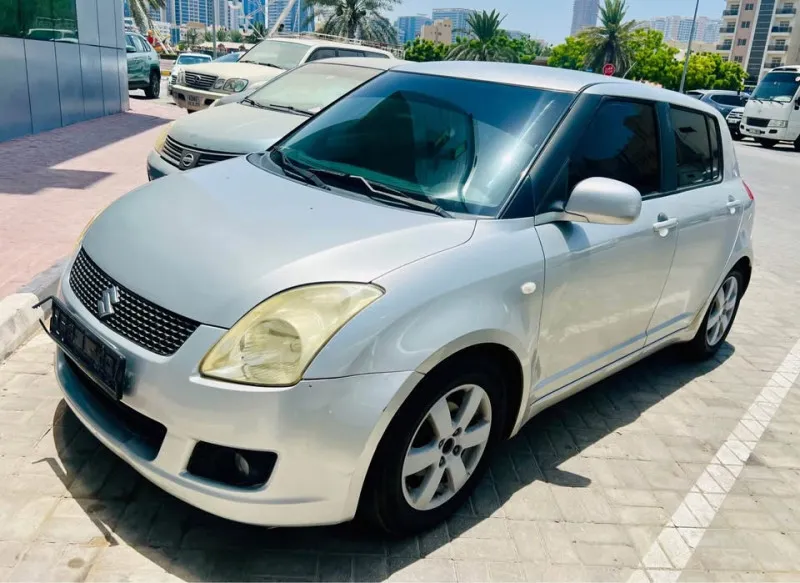 2010 Suzuki Swift in Dubai