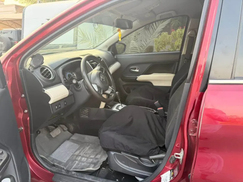 2019 تويوتا راش in Dubai