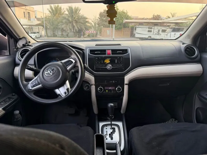 2019 تويوتا راش in Dubai