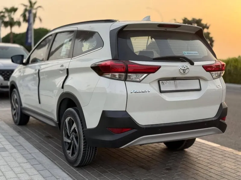 2023 تويوتا راش in Dubai