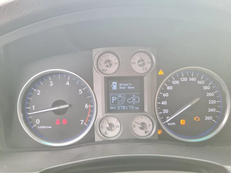 2020 Lexus LX 570 in Dubai