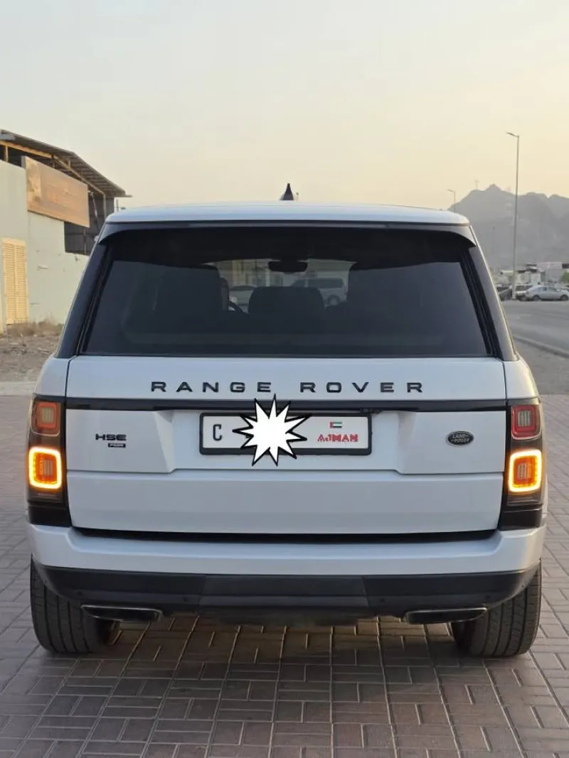 2020 Land Rover Range Rover in Dubai