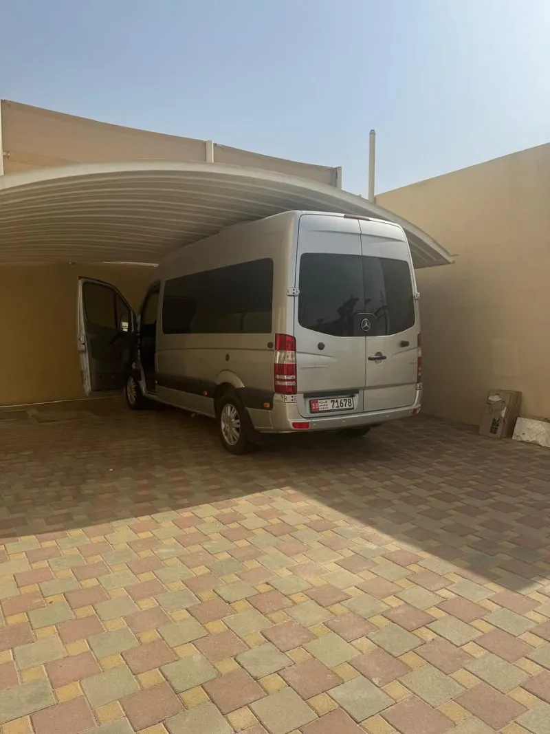 2016 Mercedes-Benz Sprinter in Dubai