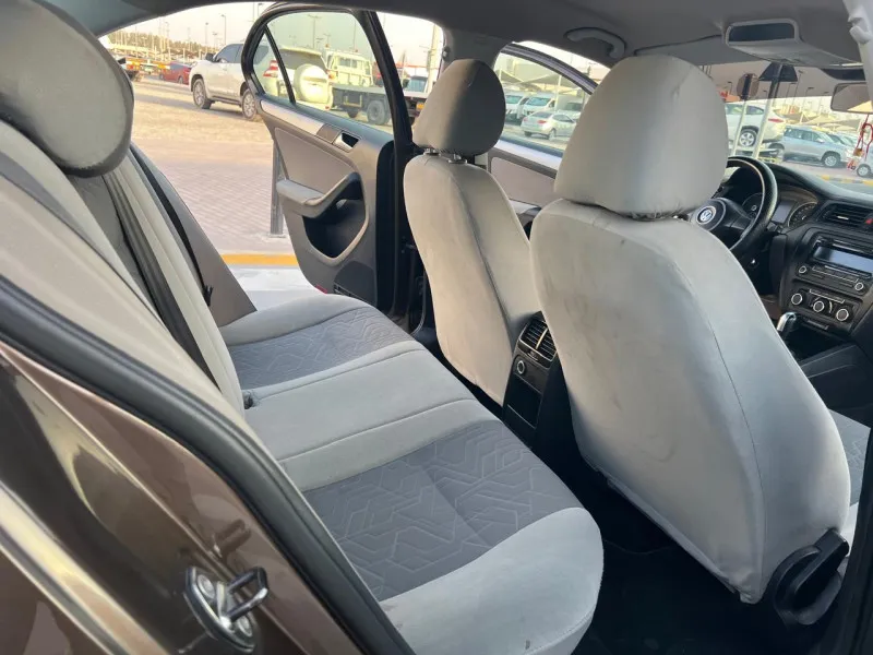 2012 Volkswagen Jetta in Dubai