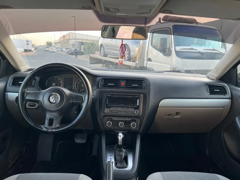 2012 Volkswagen Jetta in Dubai