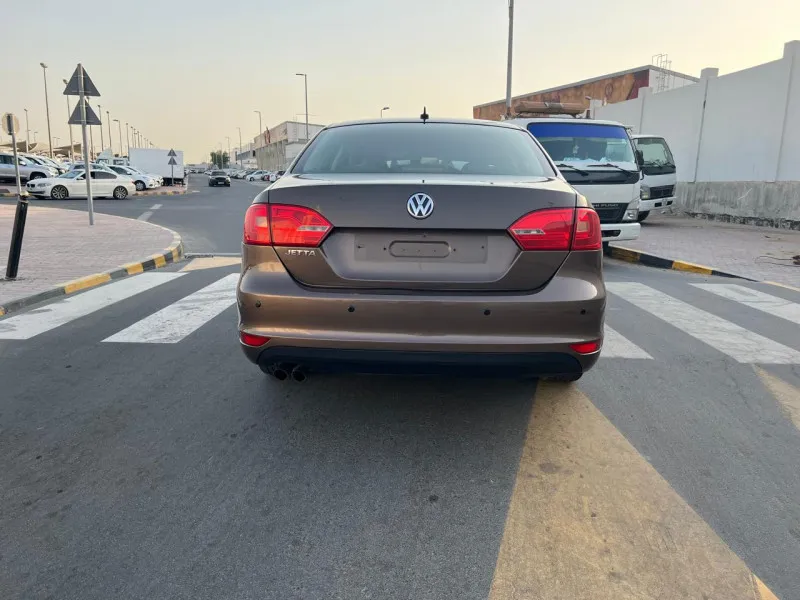 2012 Volkswagen Jetta in Dubai