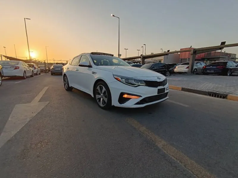 2019 Kia Optima in Dubai