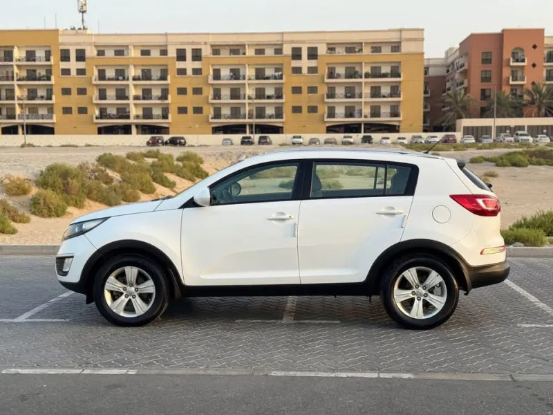 2013 Kia Sportage in Dubai