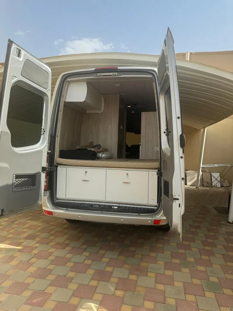 2016 Mercedes-Benz Sprinter in Dubai