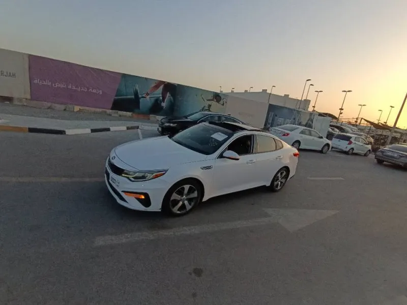 2019 Kia Optima in Dubai