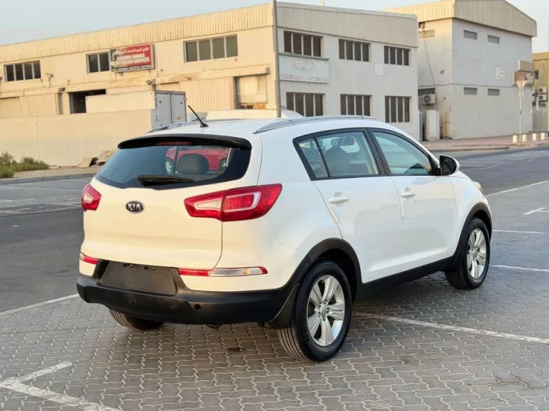 2013 Kia Sportage in Dubai