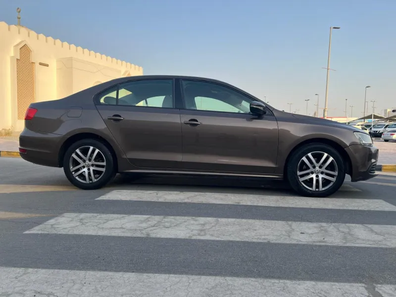 2012 Volkswagen Jetta in Dubai