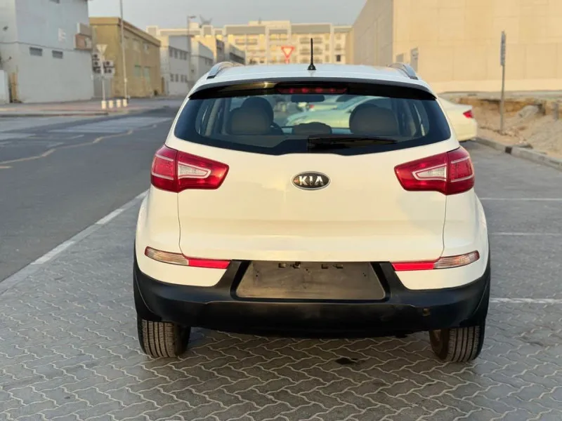 2013 Kia Sportage in Dubai