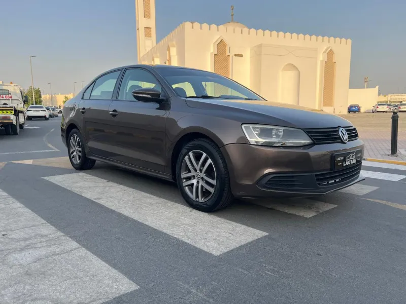 2012 Volkswagen Jetta in Dubai
