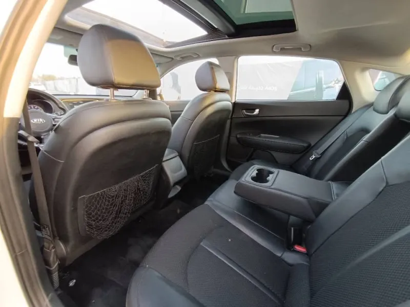 2019 Kia Optima in Dubai