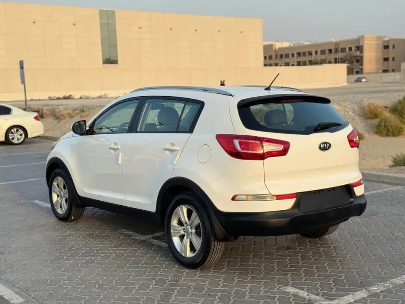 2013 Kia Sportage in Dubai