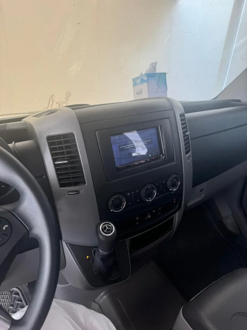 2016 Mercedes-Benz Sprinter in Dubai