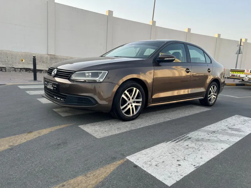 2012 Volkswagen Jetta in Dubai